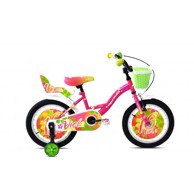 CAPRIOLO BMX Bicikl 16" HT Viola